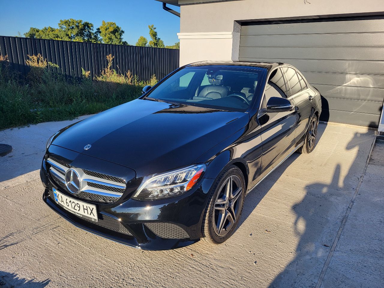 Mercedes-Benz C-Класс - фото 2