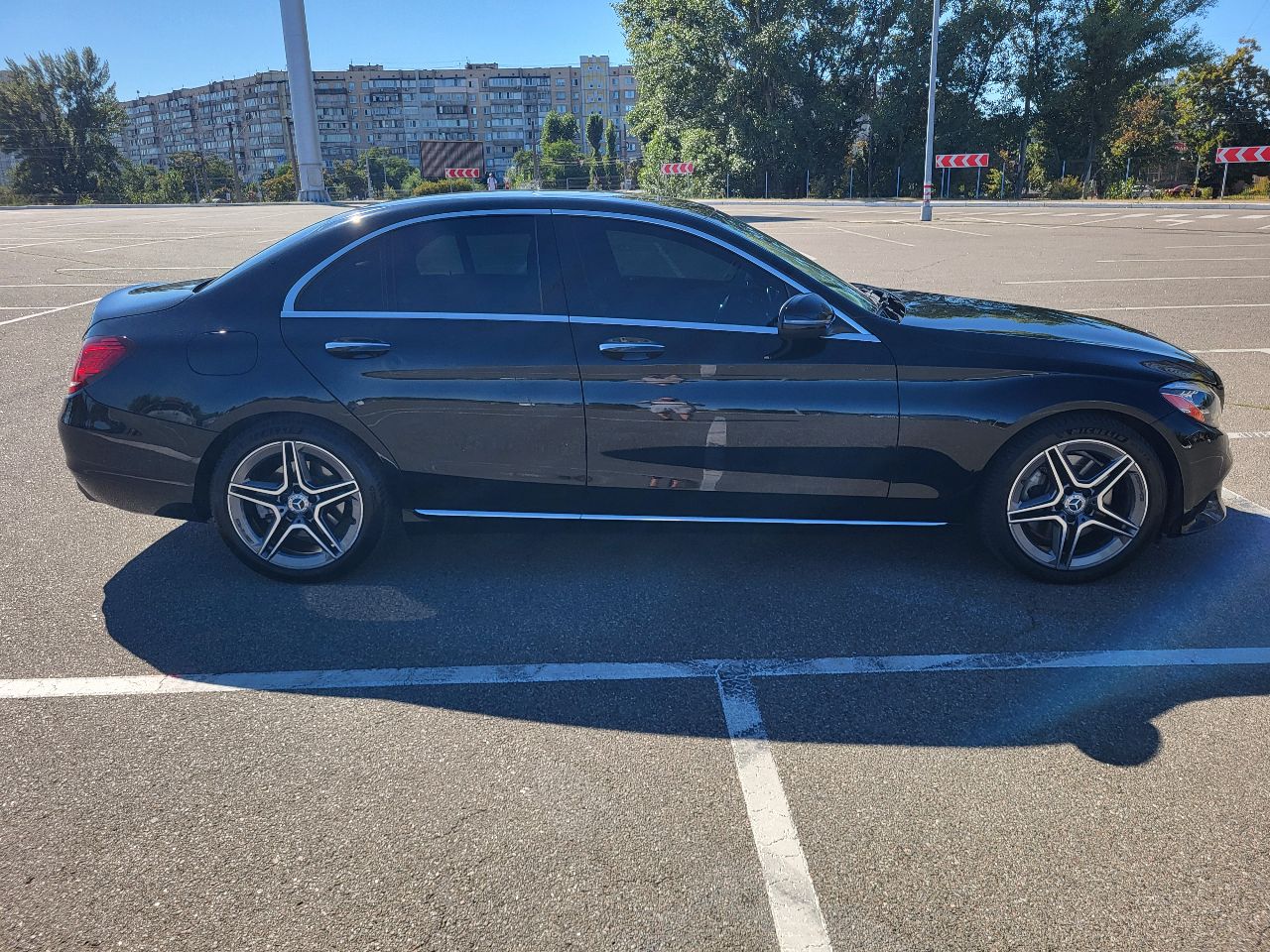 Mercedes-Benz C-Класс - фото 19