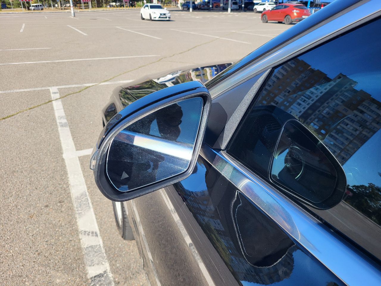 Mercedes-Benz C-Класс - фото 25