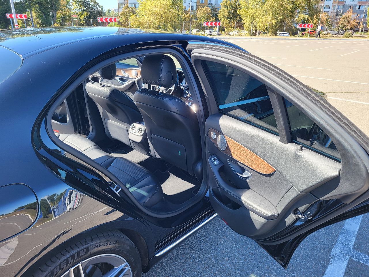 Mercedes-Benz C-Класс - фото 27