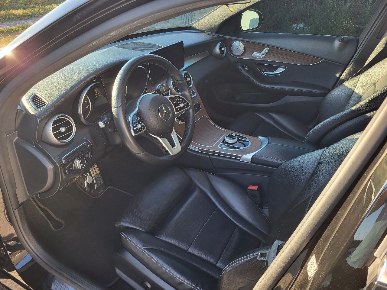 Mercedes-Benz C-Класс - фото 8