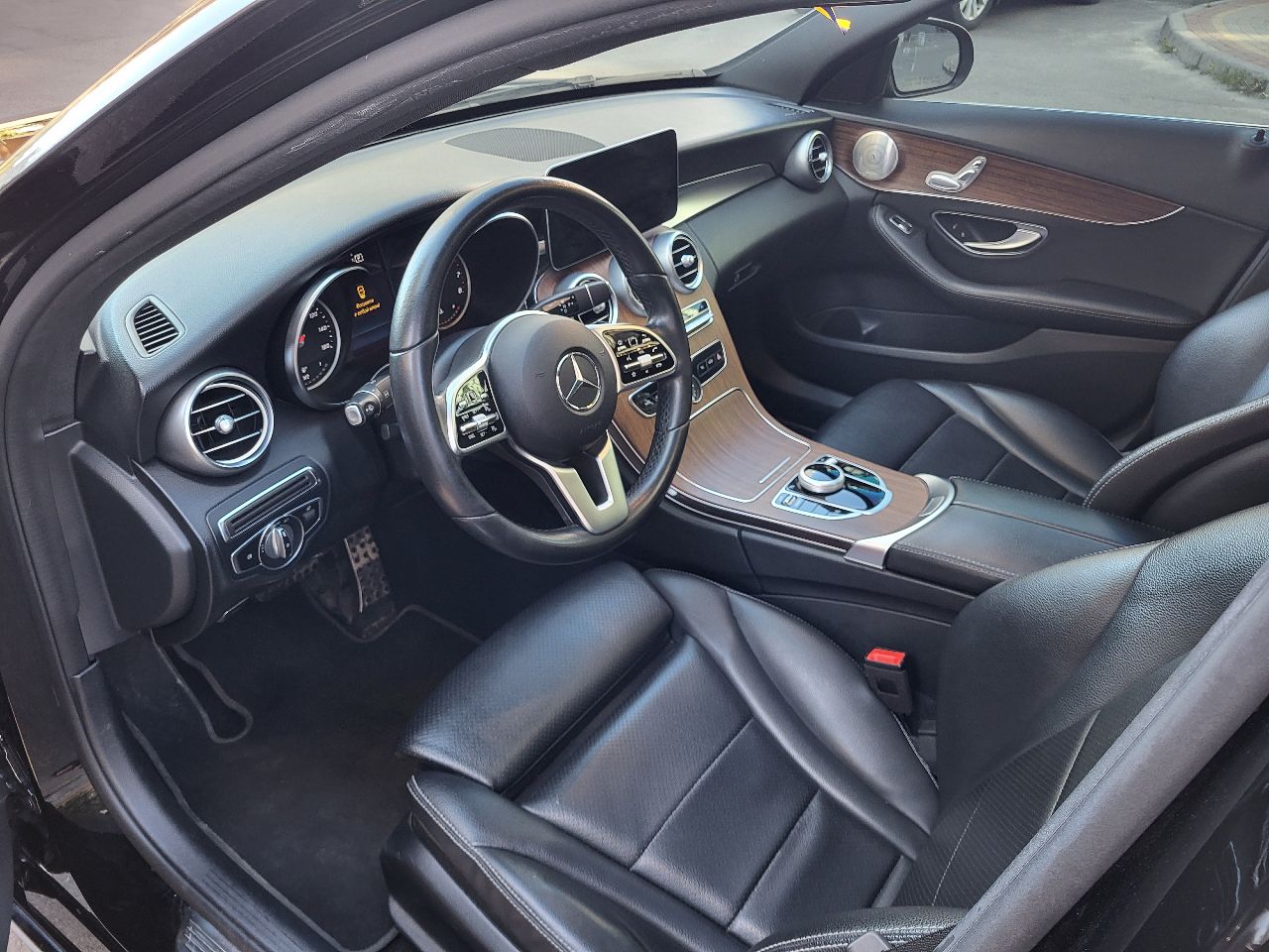 Mercedes-Benz C-Класс - фото 3