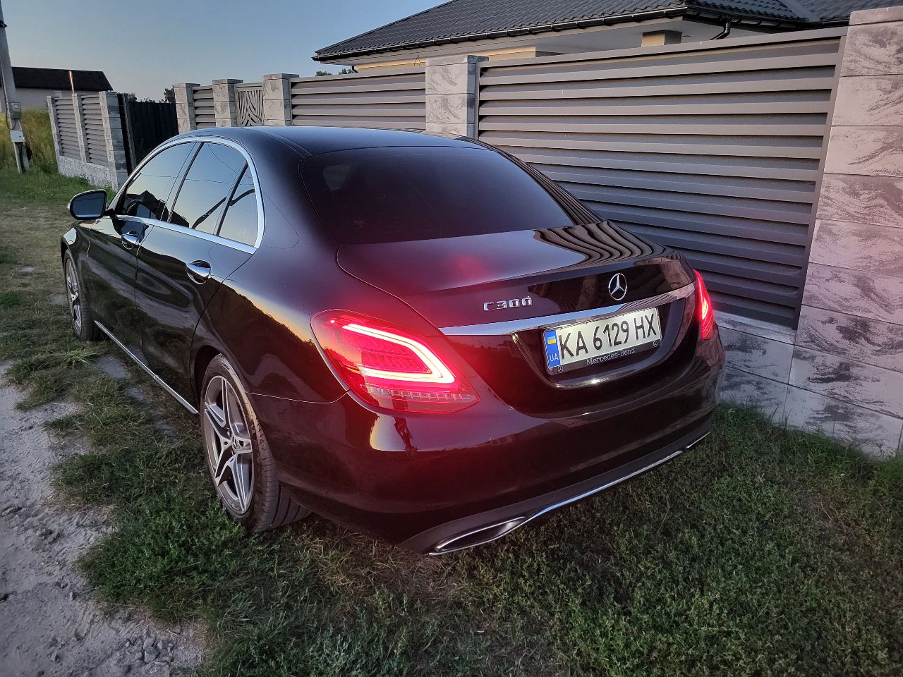 Mercedes-Benz C-Класс - фото 15