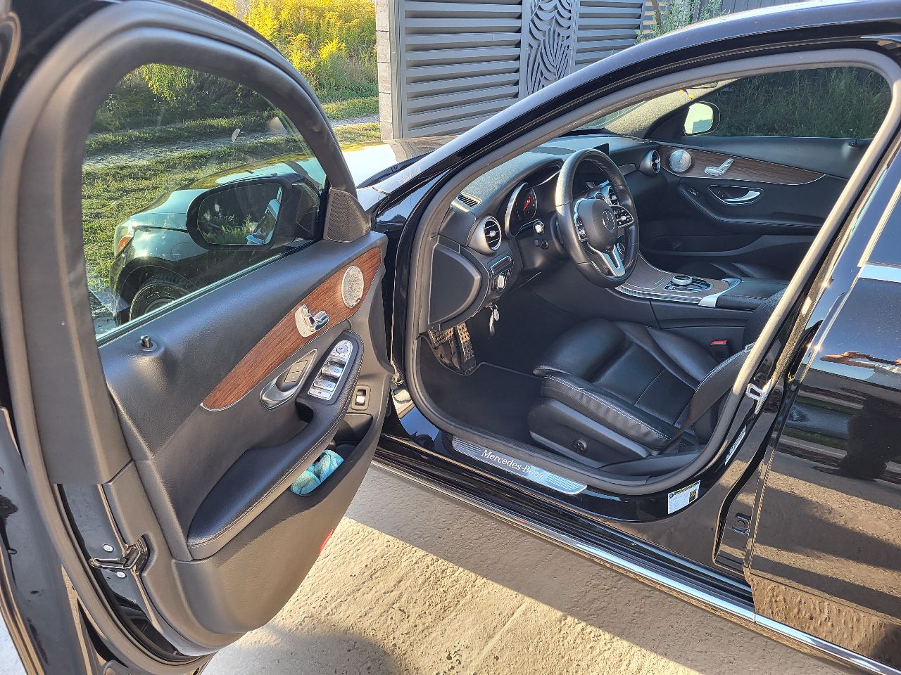 Mercedes-Benz C-Класс - фото 9