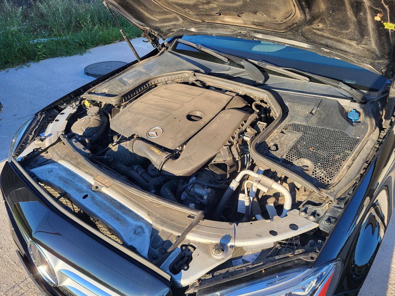 Mercedes-Benz C-Класс - фото 11