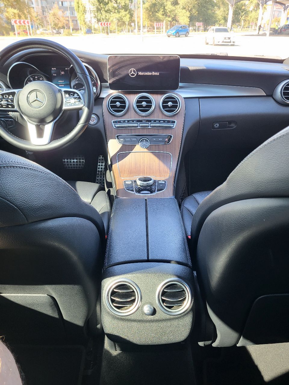 Mercedes-Benz C-Класс - фото 30