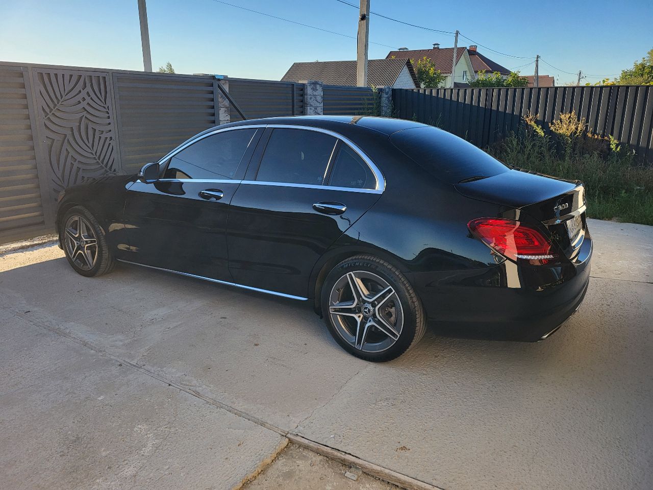 Mercedes-Benz C-Класс - фото 35