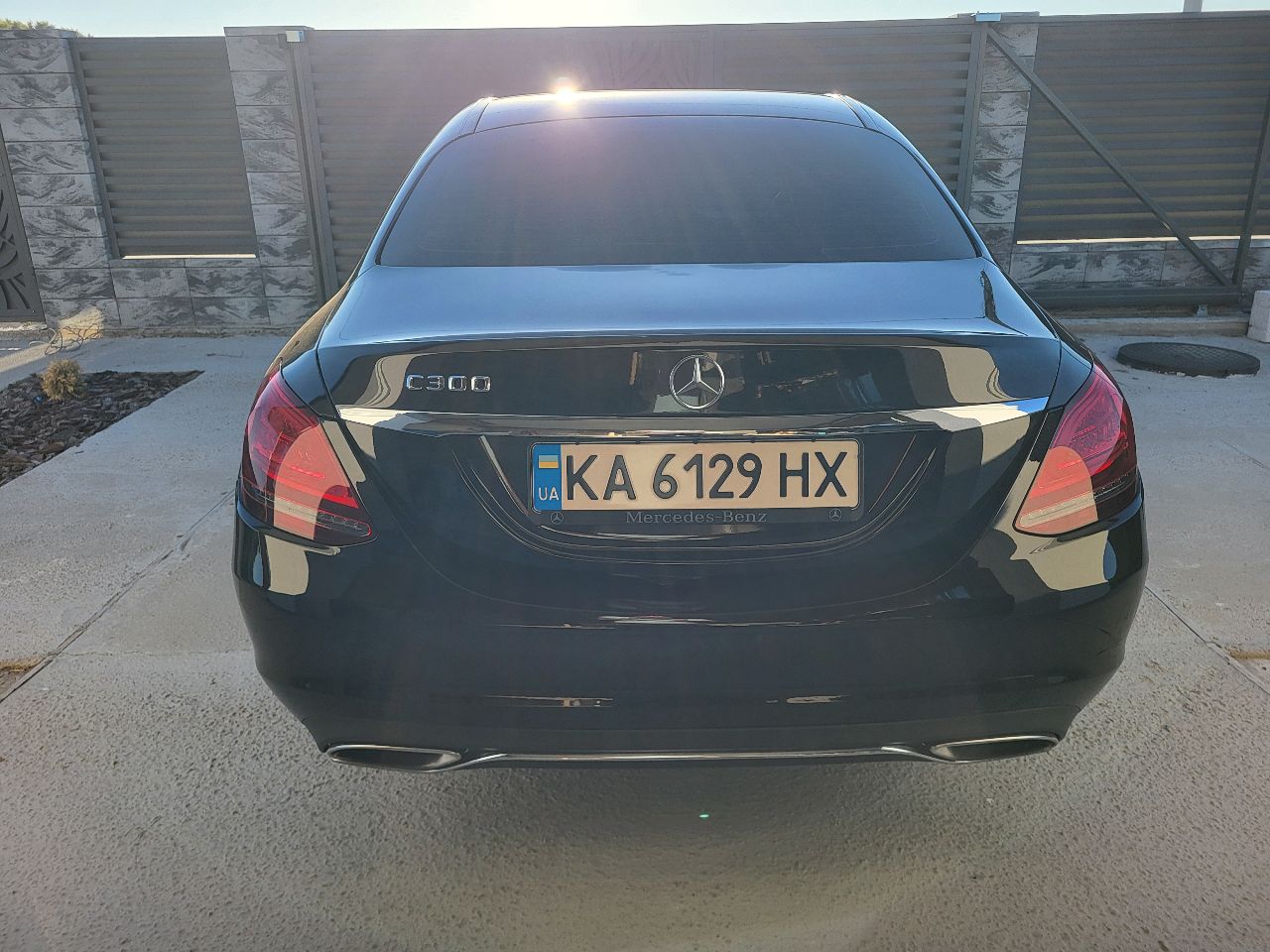 Mercedes-Benz C-Класс - фото 5