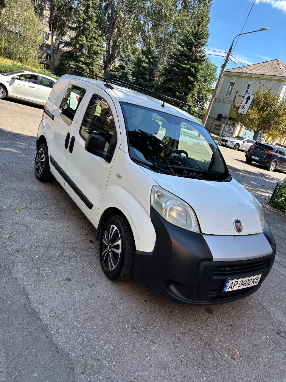Fiat Fiorino - фото 1