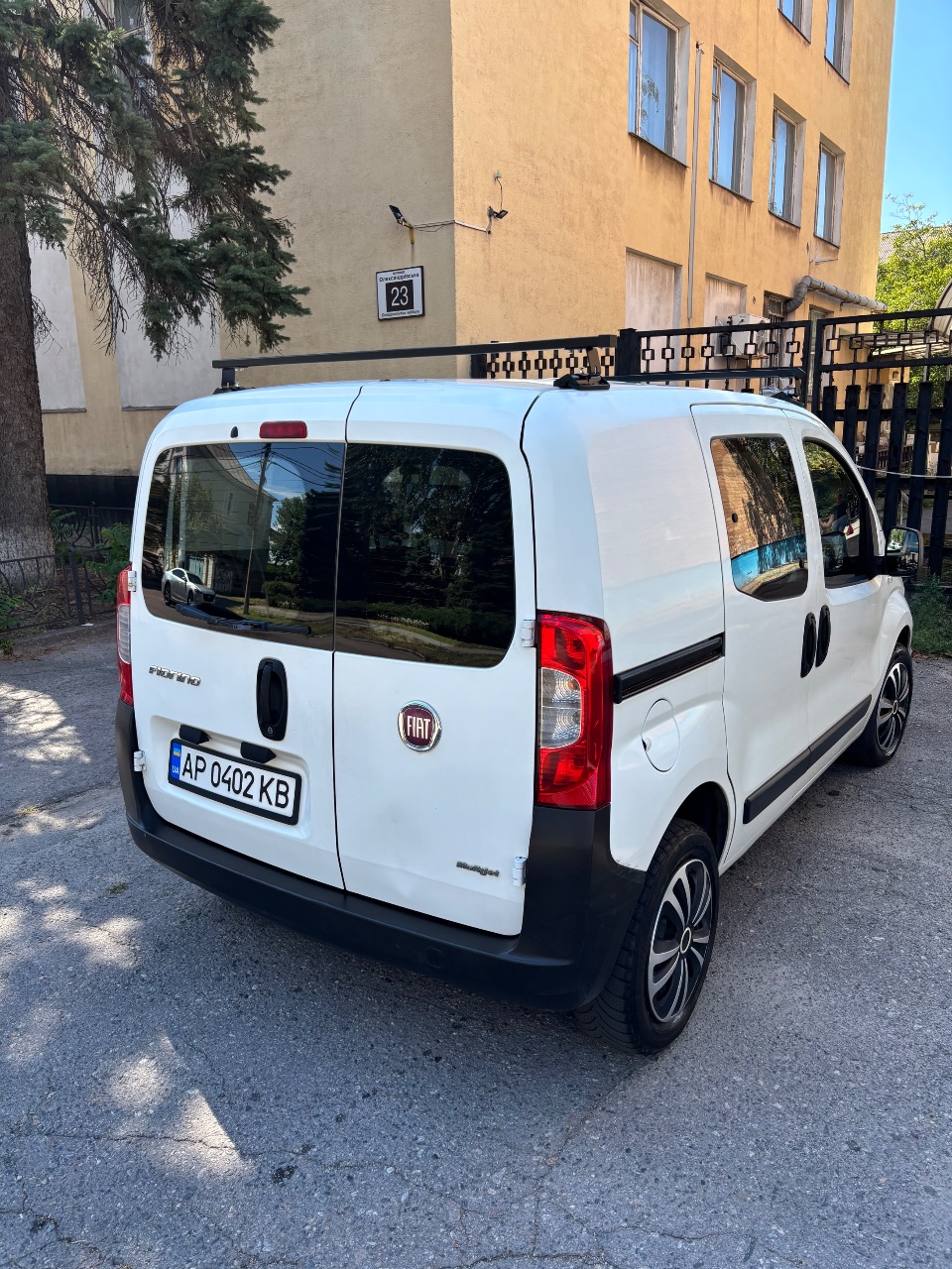 Fiat Fiorino - фото 3