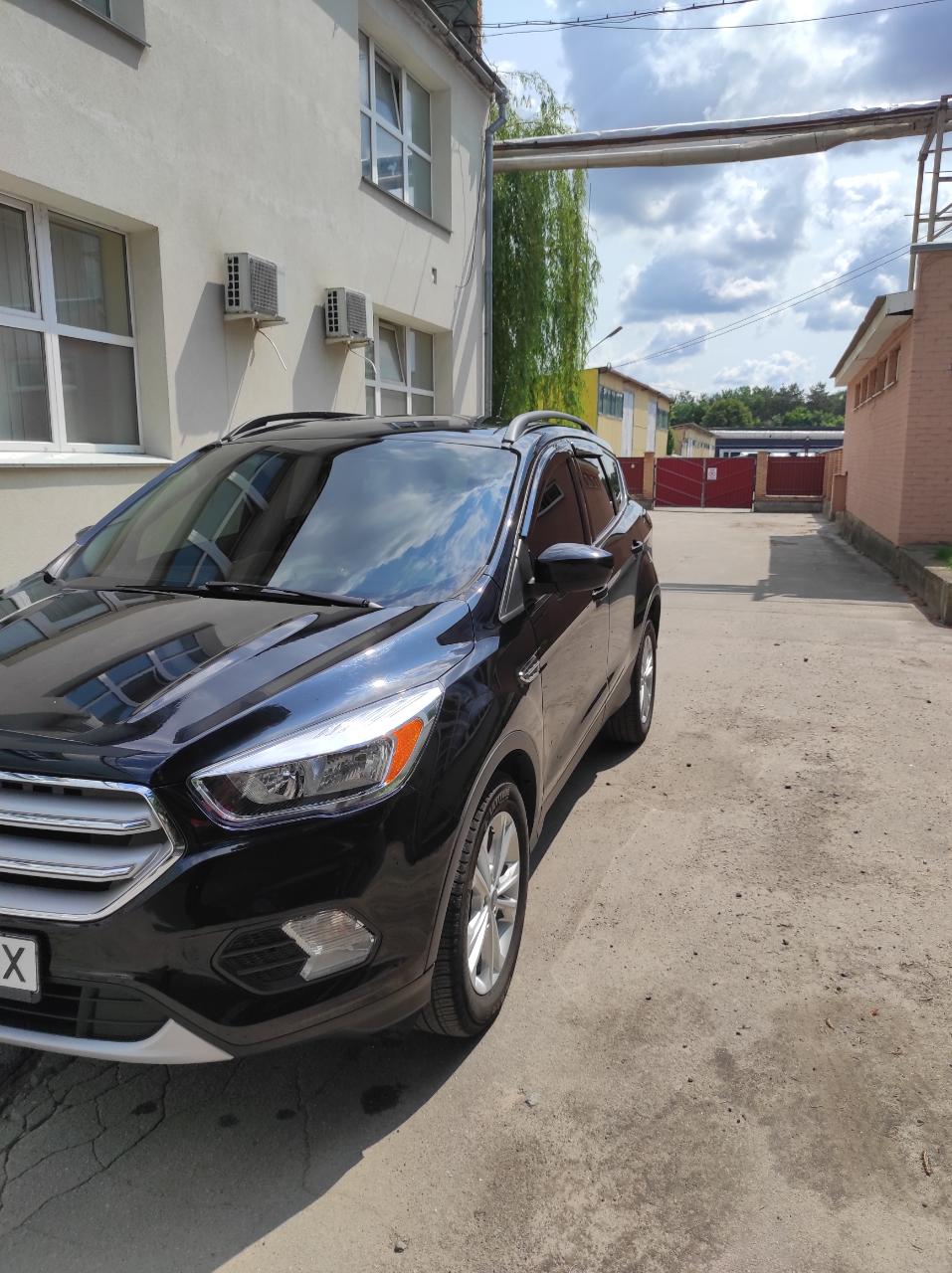 Ford Escape 2018, Вінниця, $14 500 - зображення 1