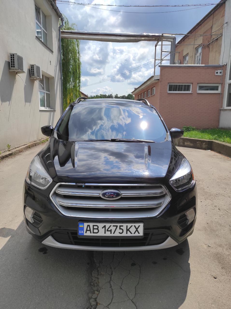 Ford Escape 2018, Вінниця, $14 500 - зображення 3