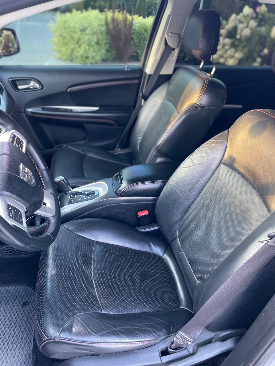 Dodge Journey - фото 12