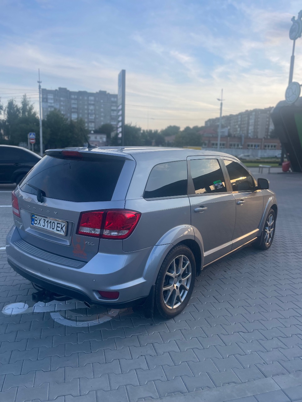 Dodge Journey - фото 5