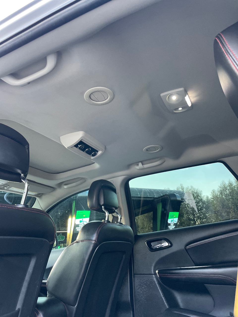 Dodge Journey - фото 18