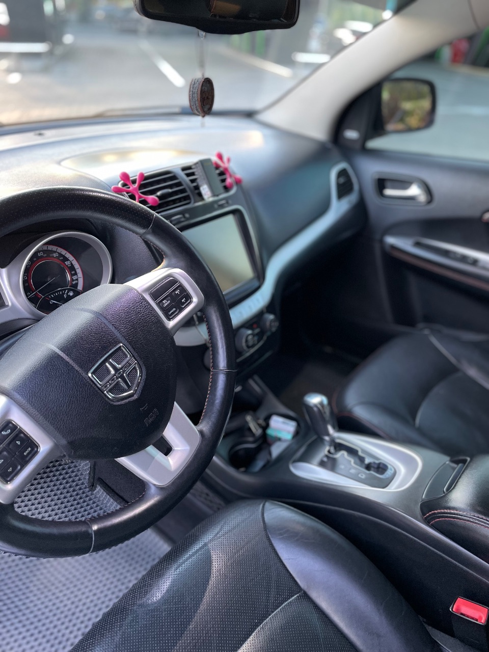 Dodge Journey - фото 10