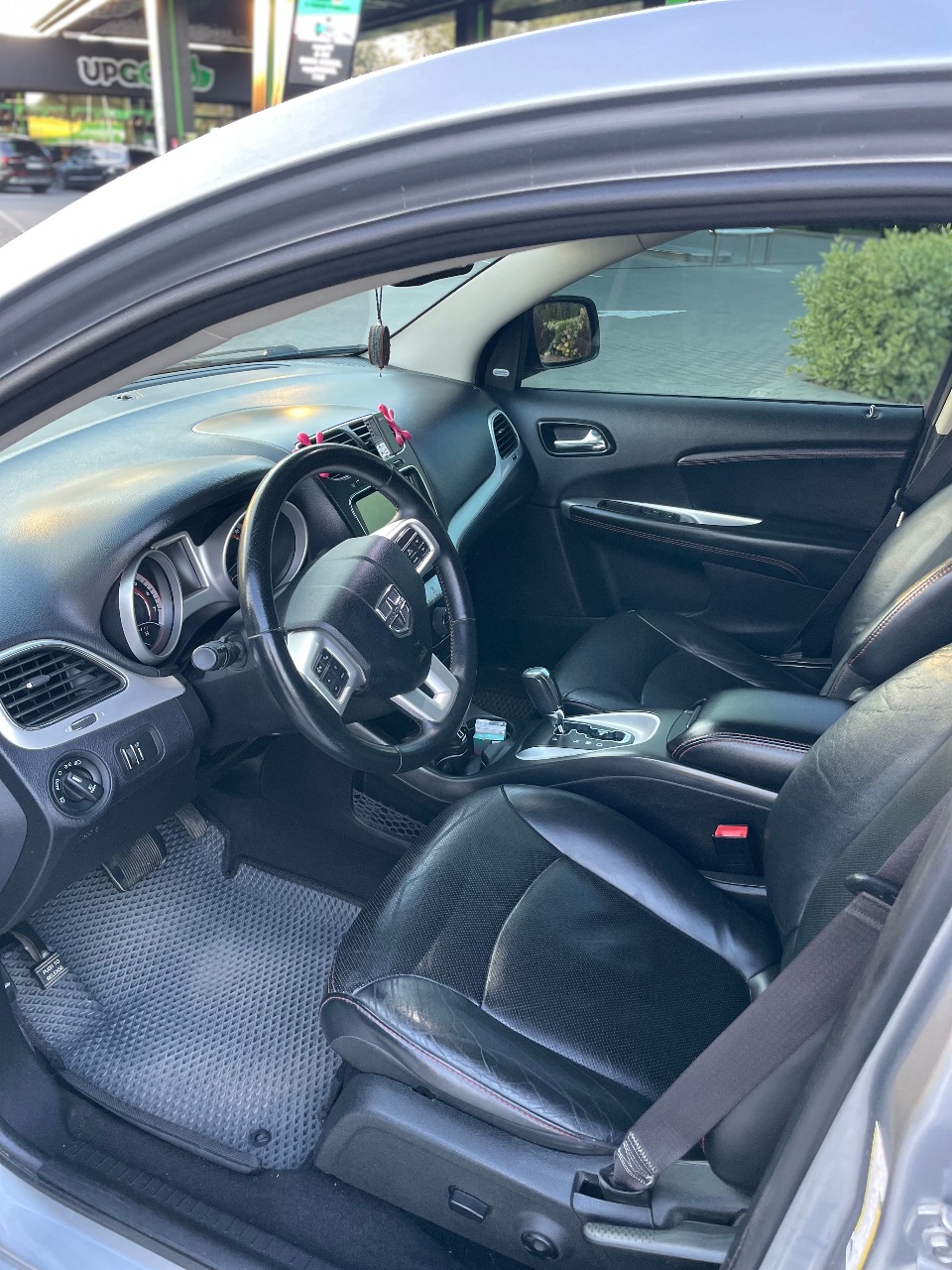 Dodge Journey - фото 11