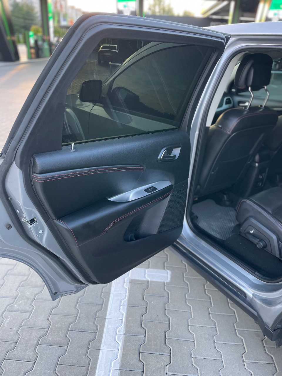 Dodge Journey - фото 17