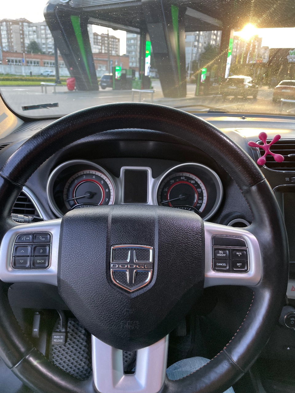 Dodge Journey - фото 9