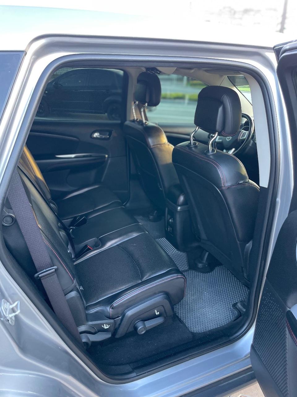 Dodge Journey - фото 15