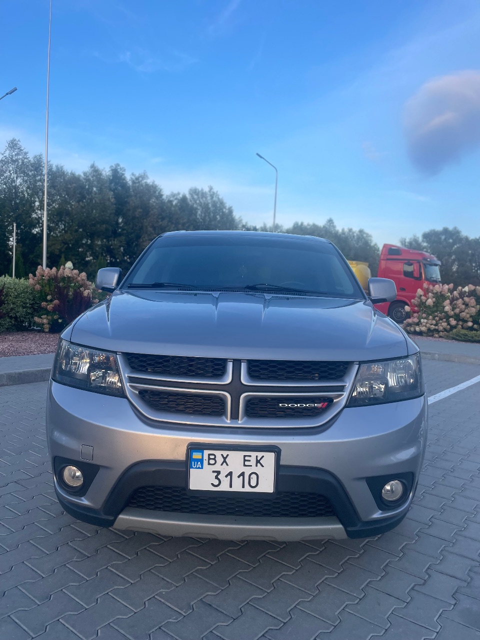 Dodge Journey - фото 1