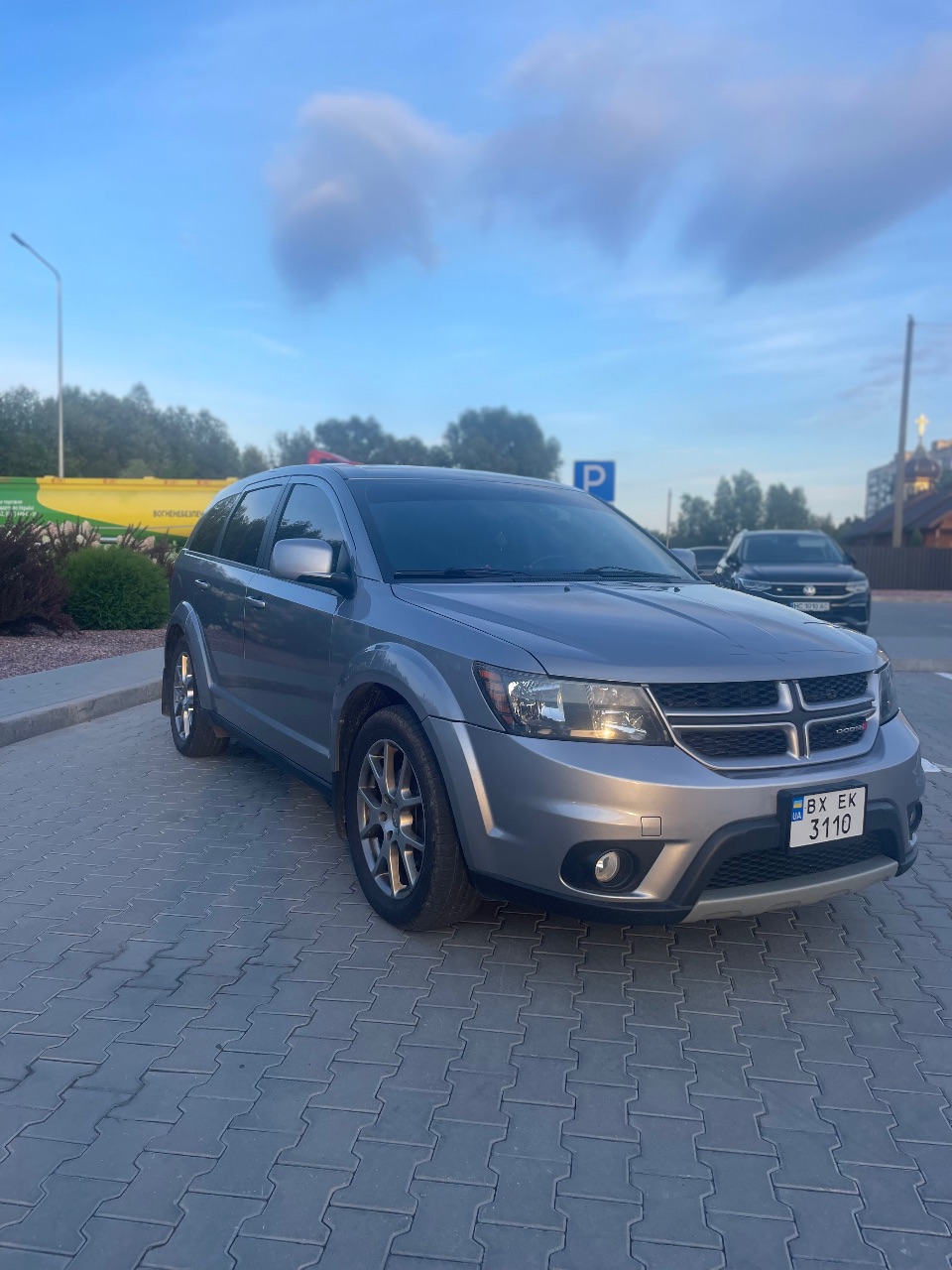 Dodge Journey - фото 4