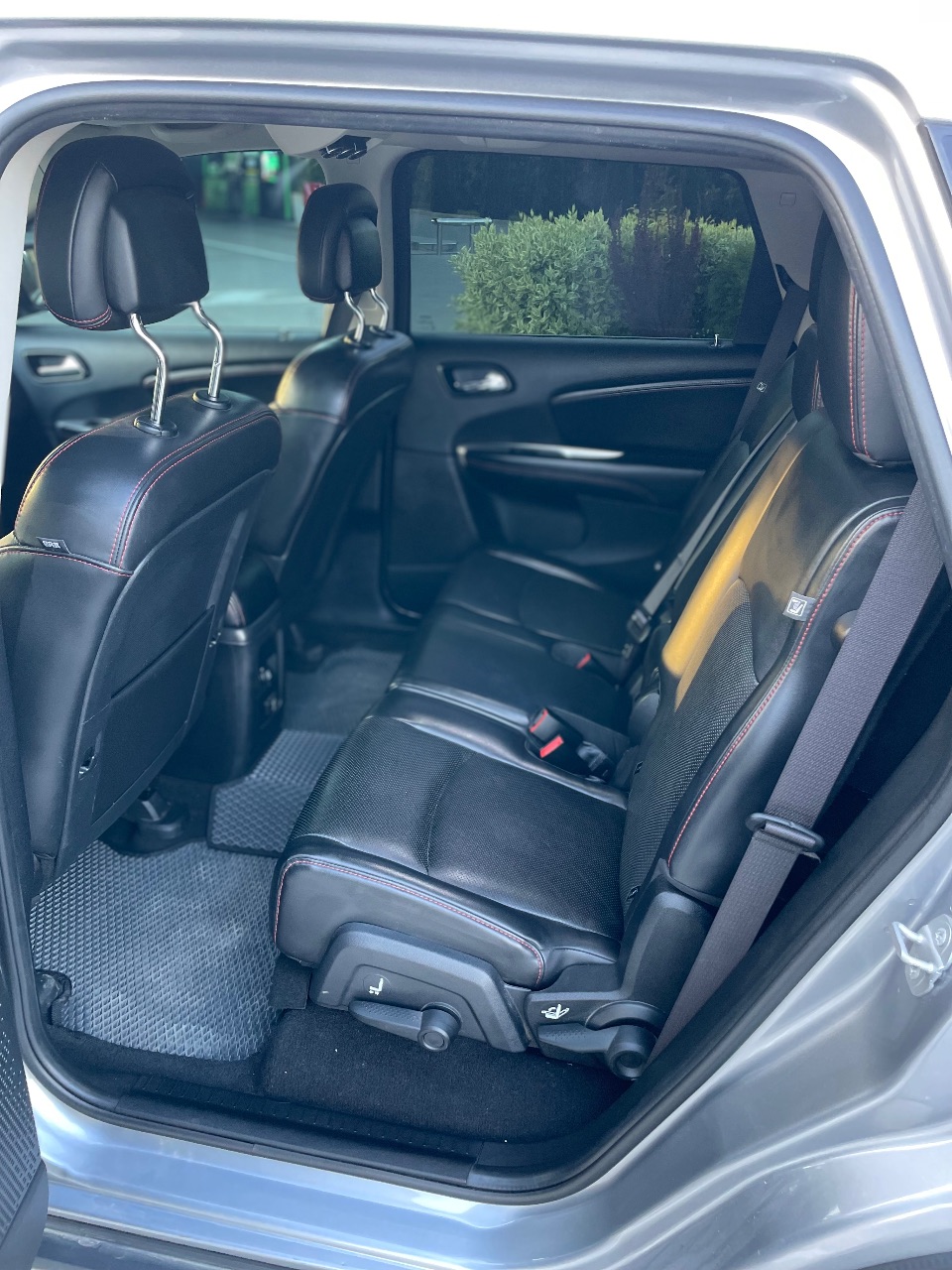 Dodge Journey - фото 16