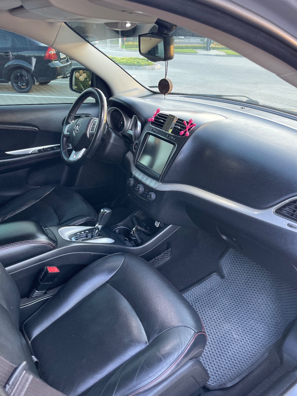 Dodge Journey - фото 14