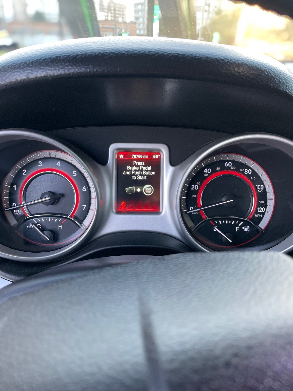 Dodge Journey - фото 8