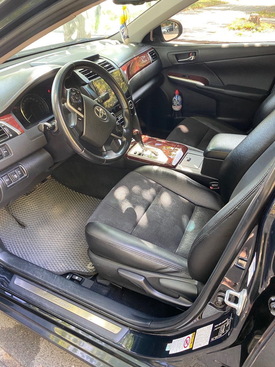 Toyota Camry - фото 5