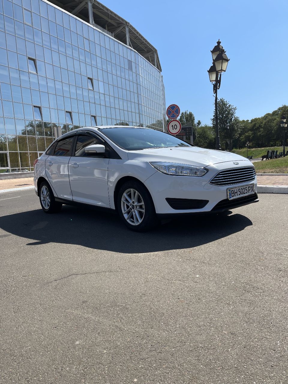 Ford Focus - фото 3