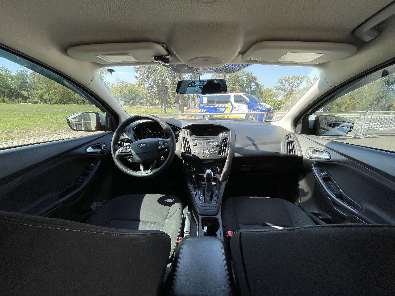 Ford Focus - фото 13