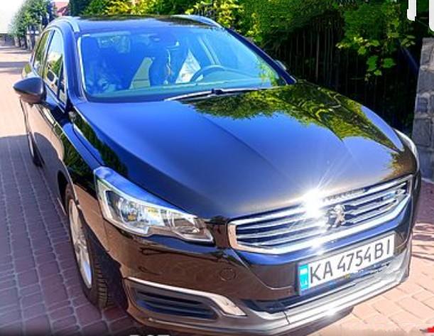 Peugeot 508 - фото 1