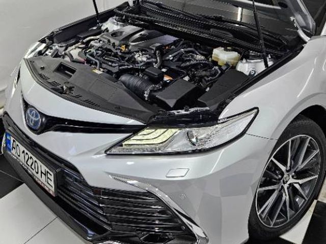 Toyota Camry 2021, Мукачево, $33 777 - зображення 3