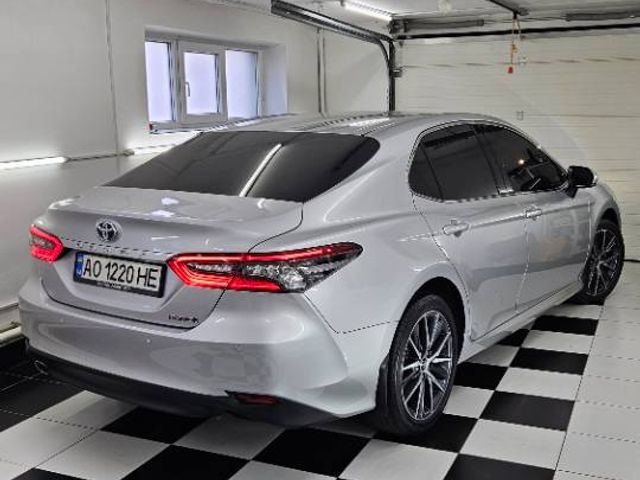 Toyota Camry 2021, Мукачево, $33 777 - зображення 4