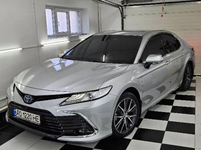 Toyota Camry 2021, Мукачево, $33 777 - зображення 1