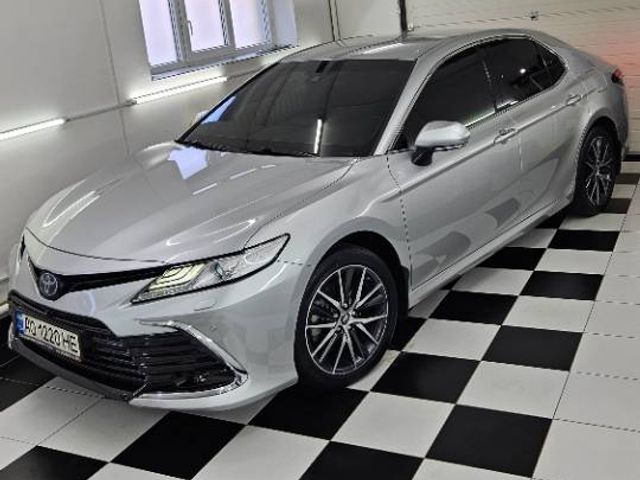 Toyota Camry 2021, Мукачево, $33 777 - зображення 2
