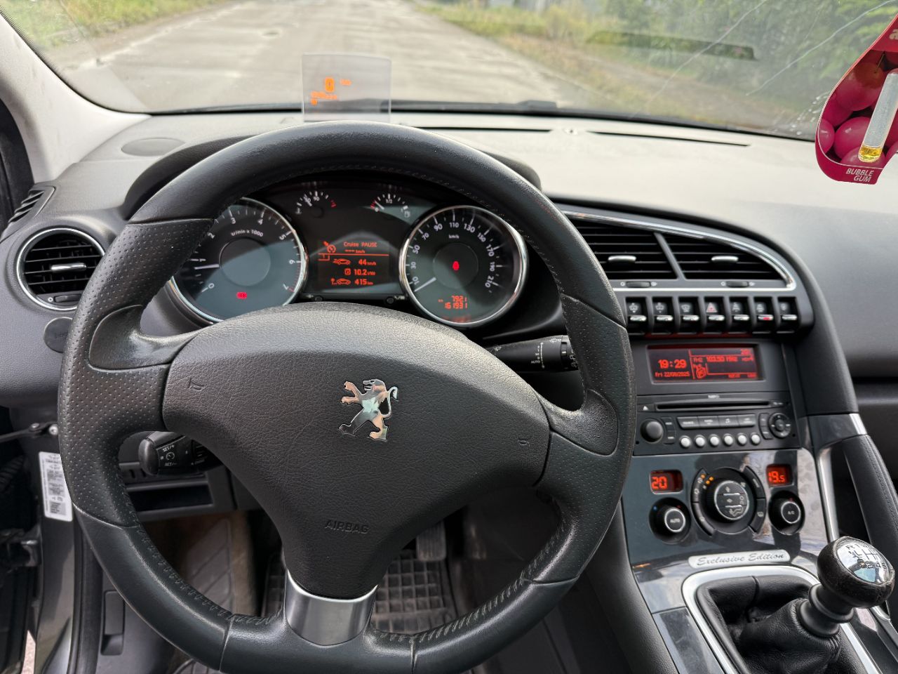 Peugeot 3008 - фото 7