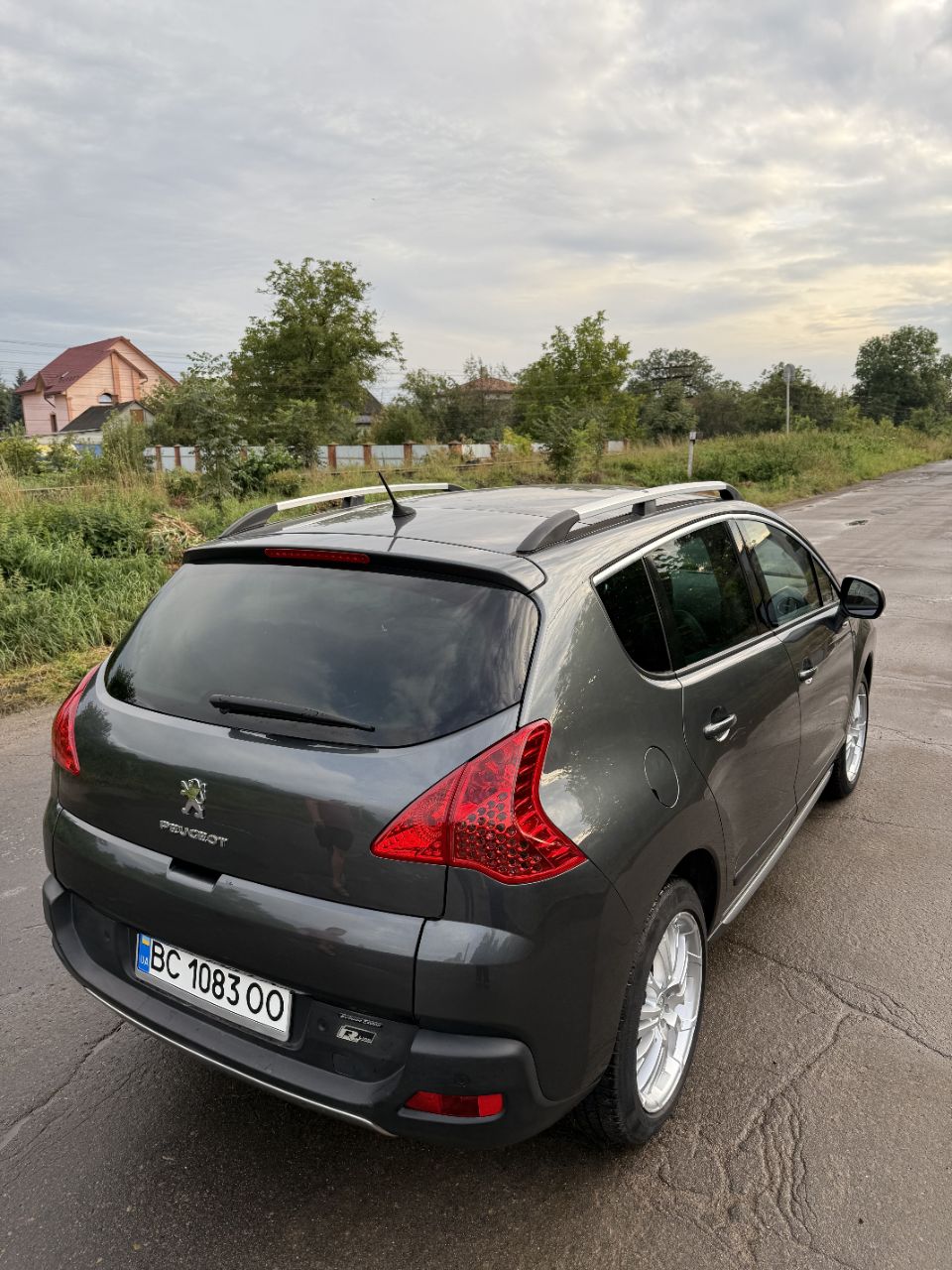 Peugeot 3008 - фото 2