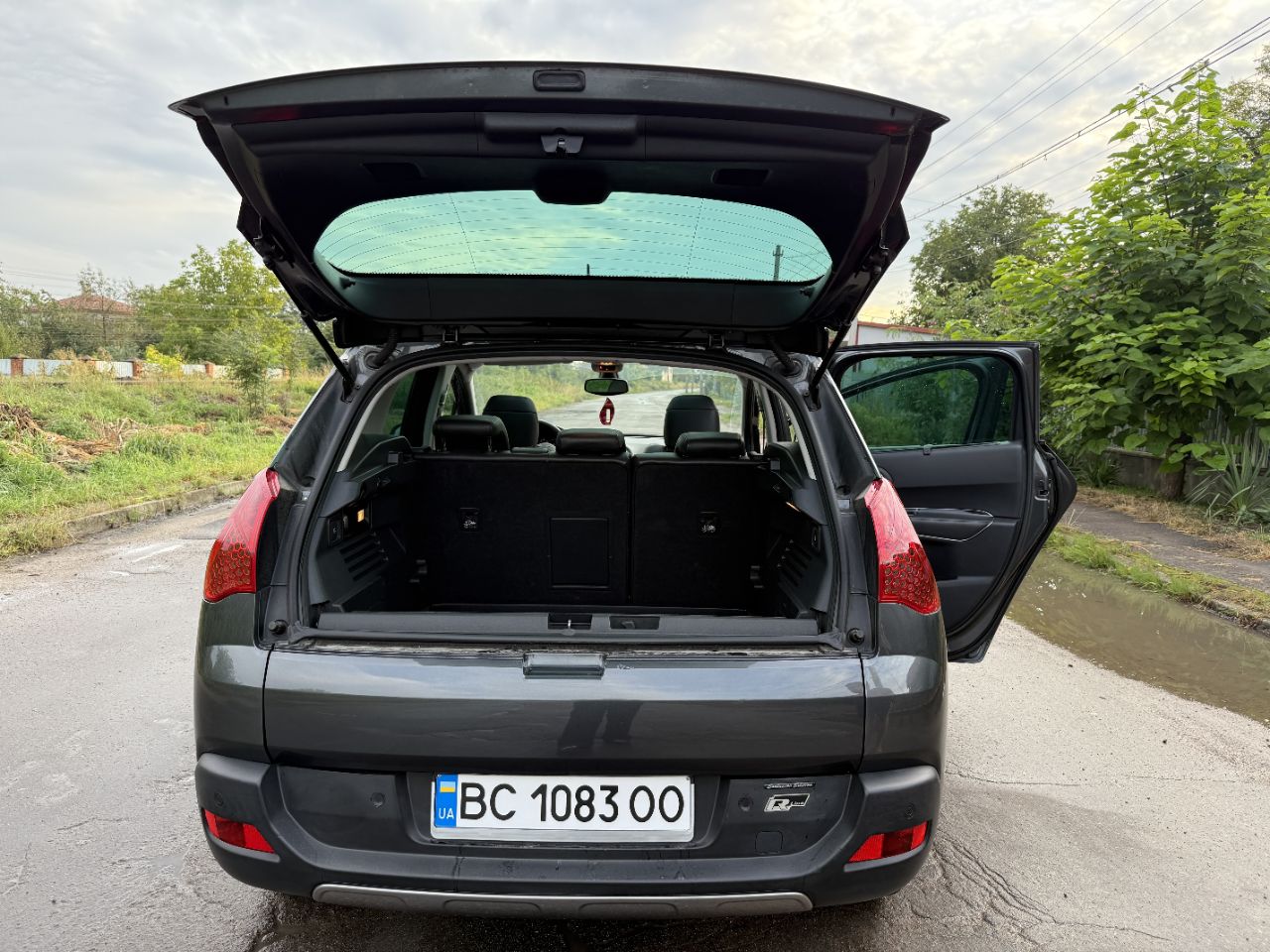 Peugeot 3008 - фото 11