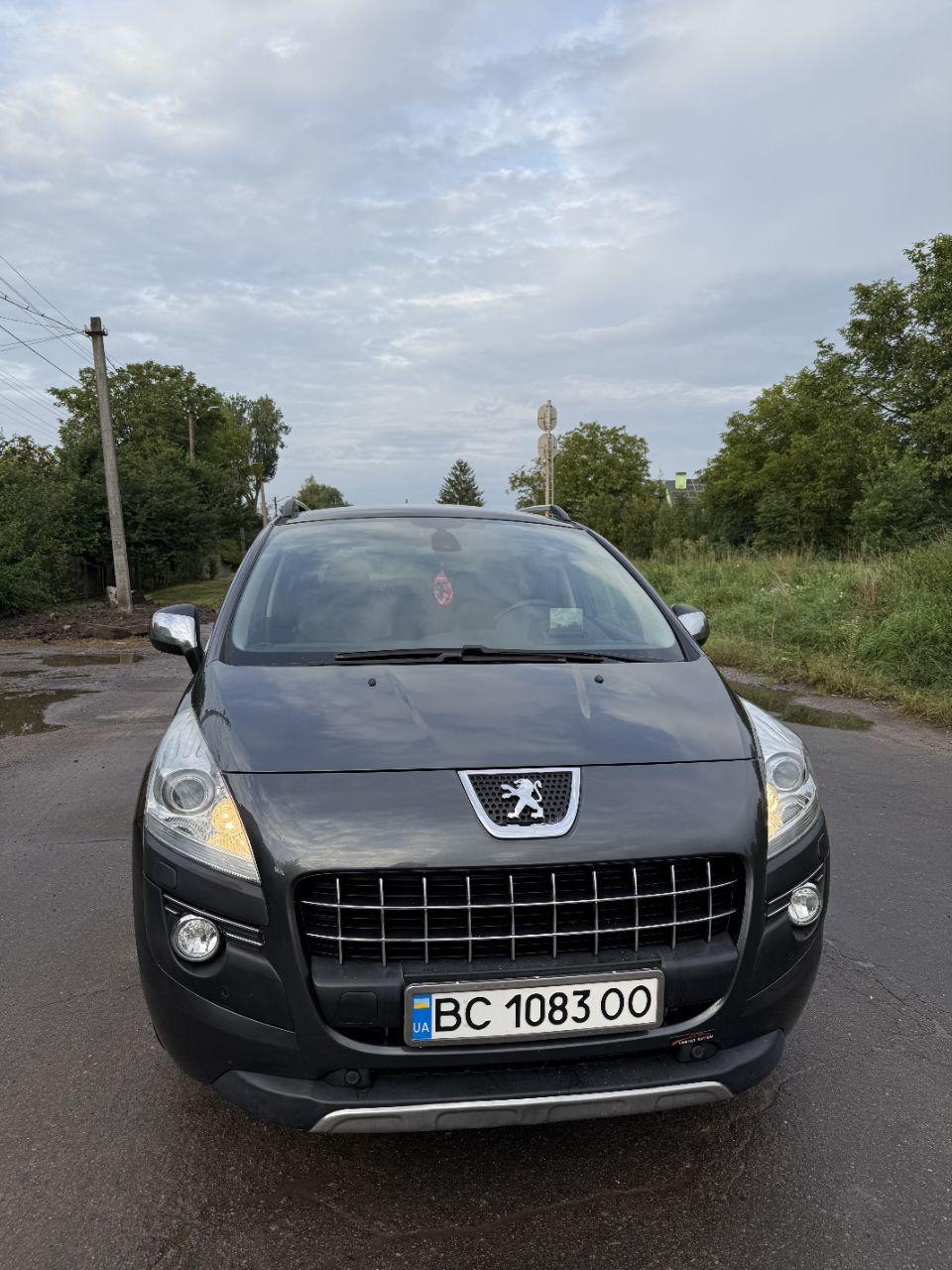 Peugeot 3008 - фото 1