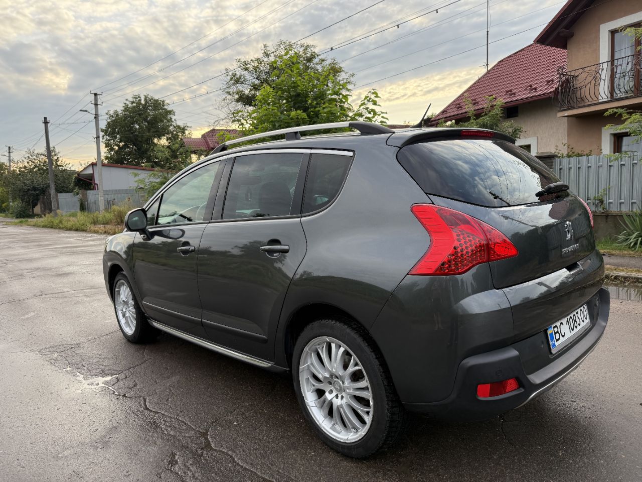 Peugeot 3008 - фото 4