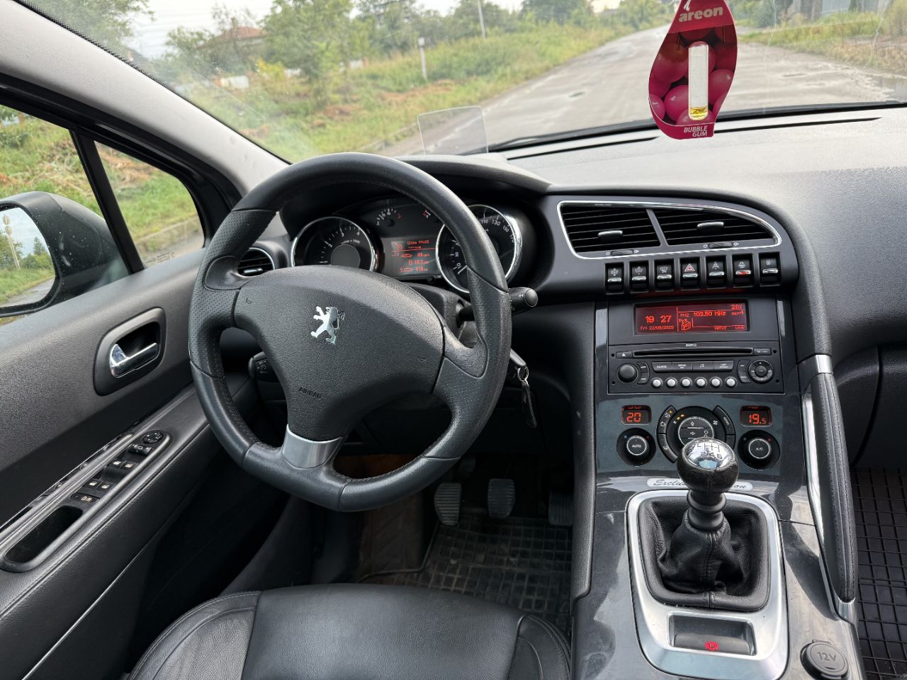 Peugeot 3008 - фото 16