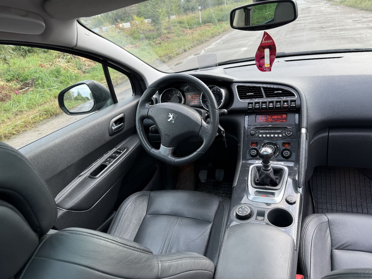 Peugeot 3008 - фото 18