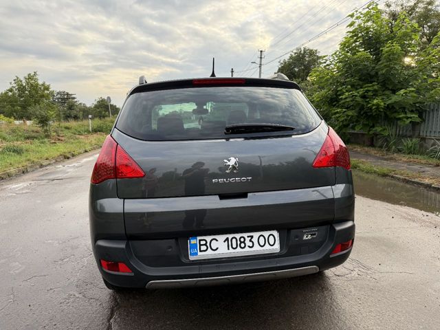 Peugeot 3008 - фото 5