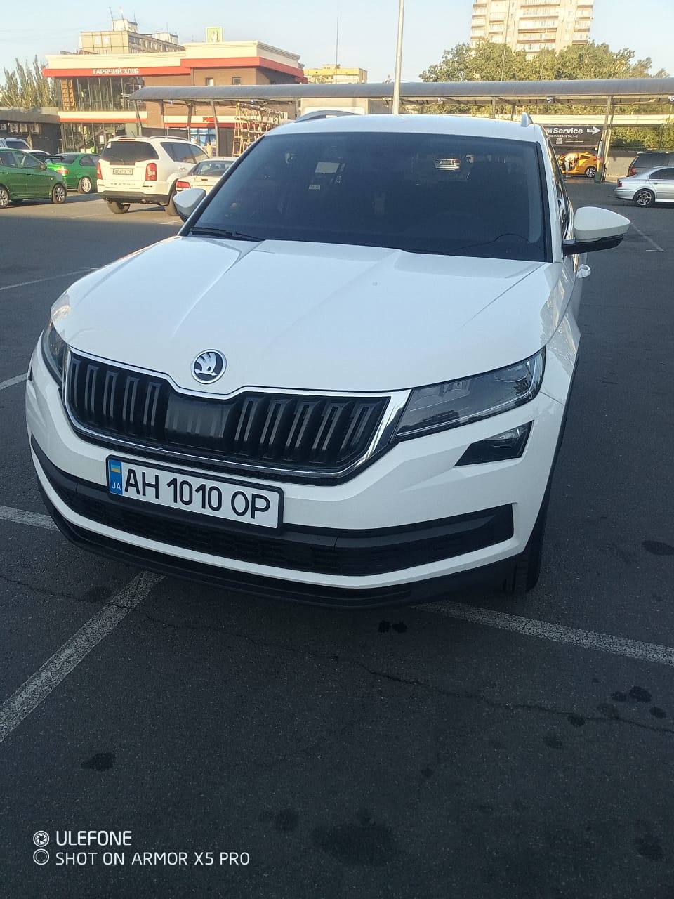 Skoda Kodiaq - фото 1