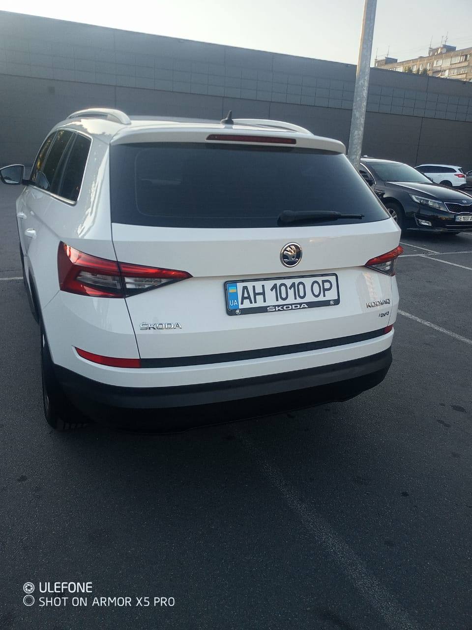 Skoda Kodiaq - фото 4