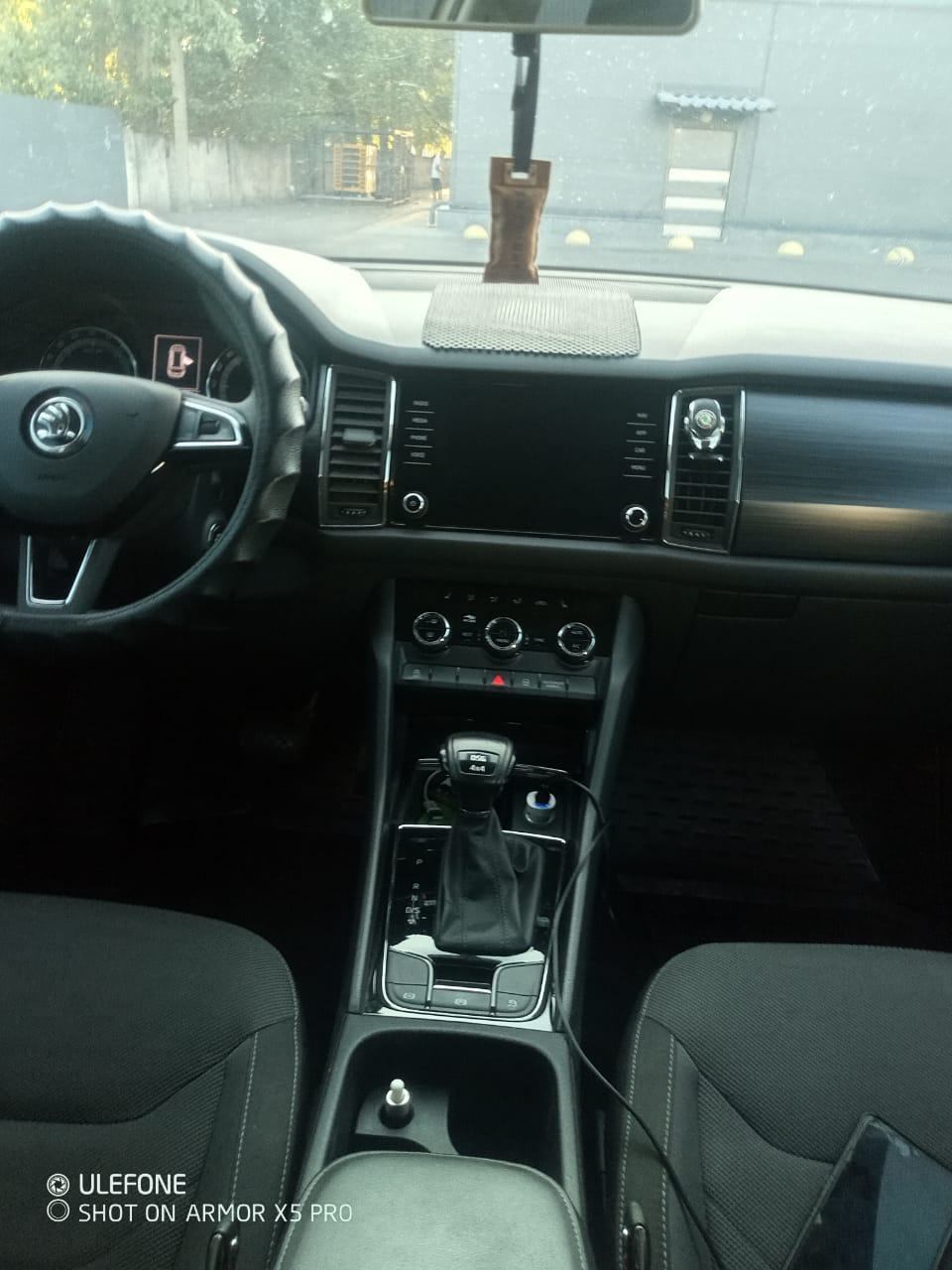 Skoda Kodiaq - фото 8