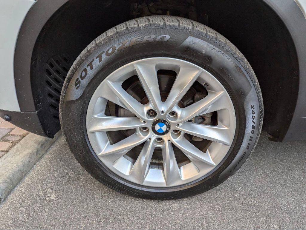 BMW X3 - фото 19