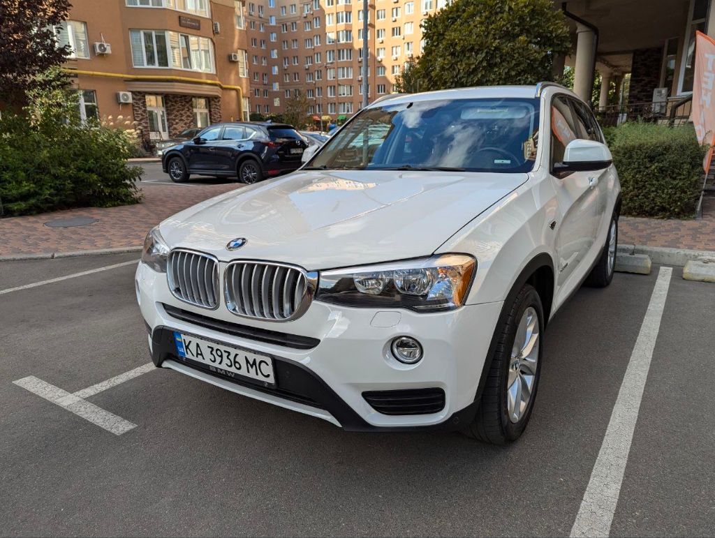 BMW X3 - фото 3